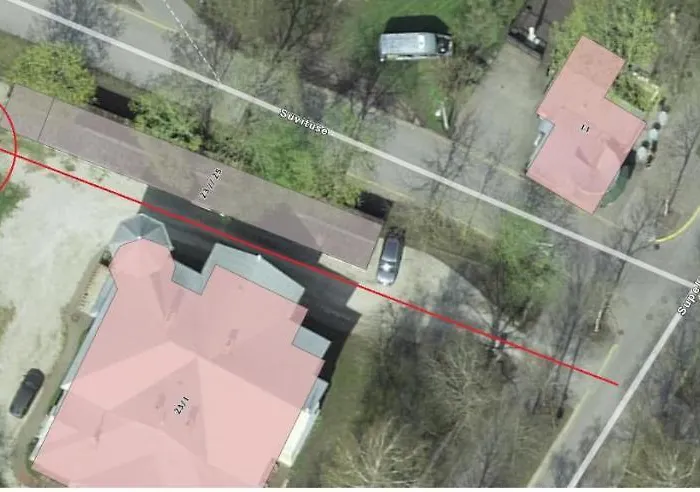 Supeluse 23 Apartment *